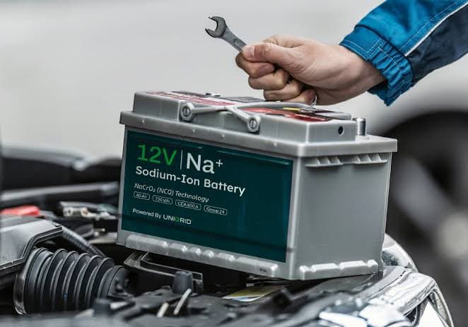 Battery system