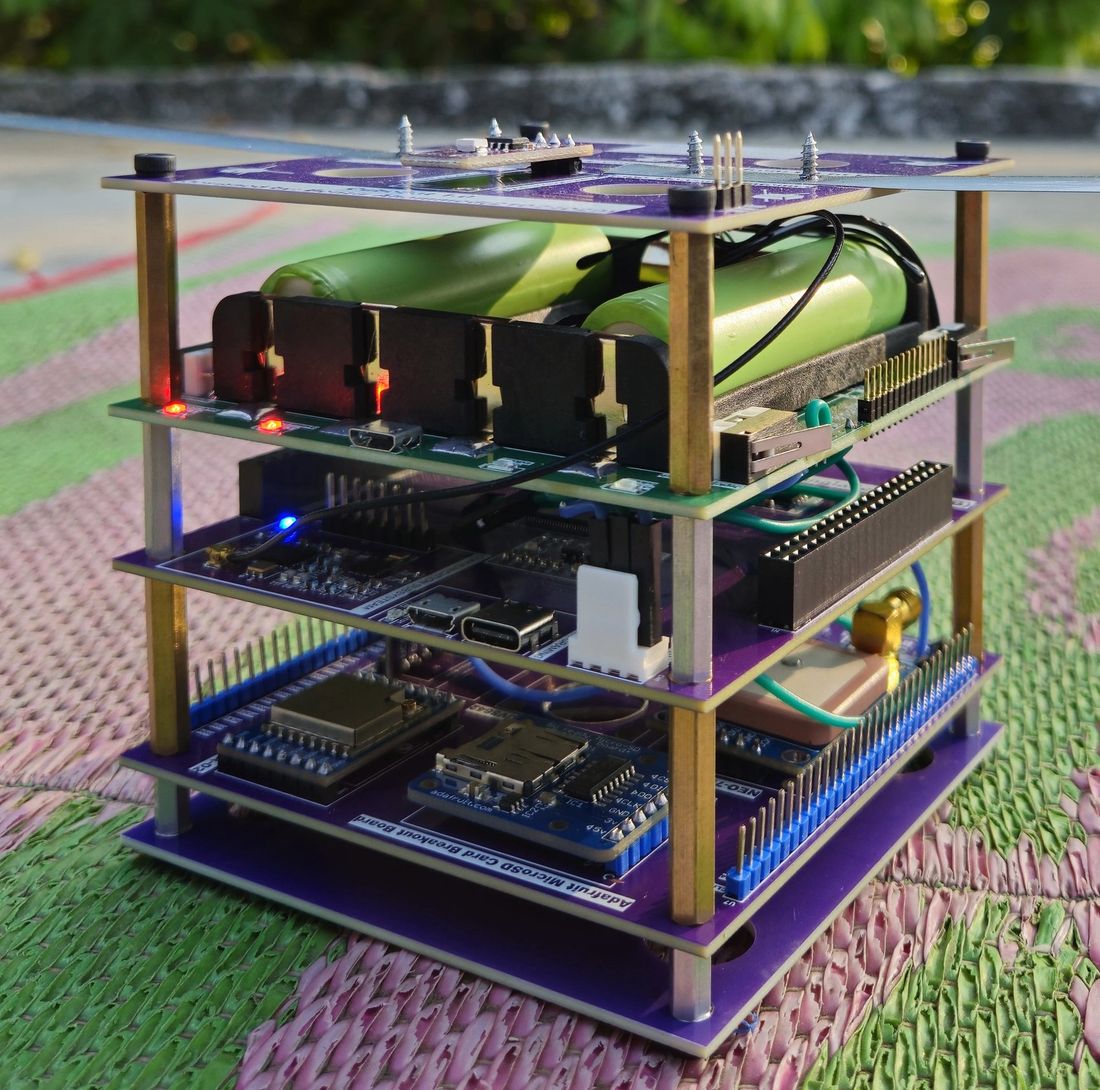 Indigenous 1U CubeSat — Full-Stack Hardware - Image 2